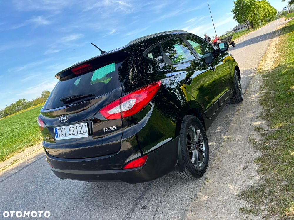 Hyundai ix35 1.6 2WD Trend - 15