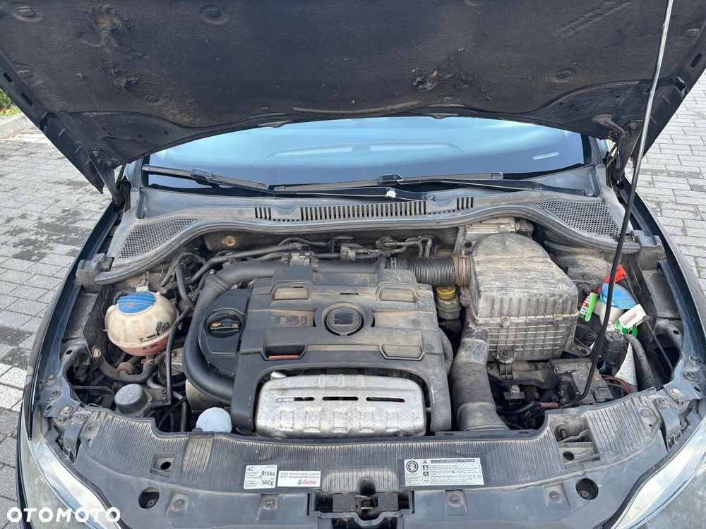 Seat Ibiza SC 1.4 TSI DSG FR - 21