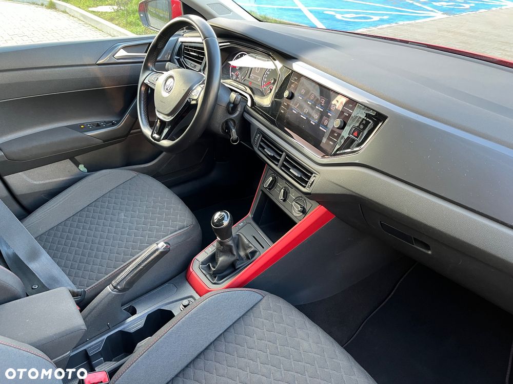 Volkswagen Polo 1.0 TSI OPF Comfortline - 17