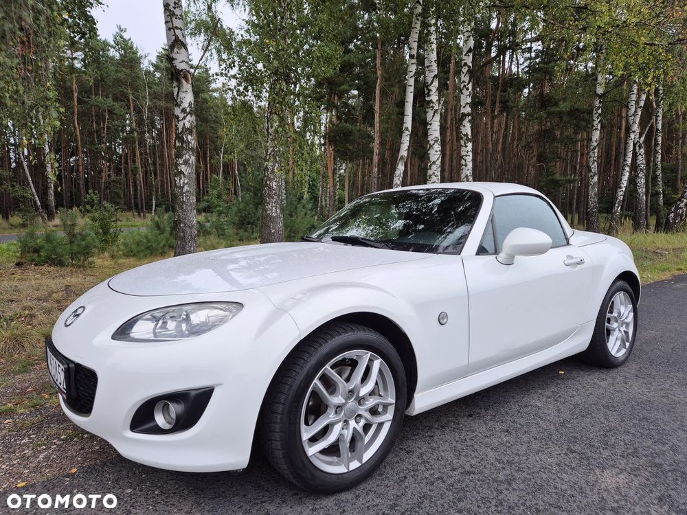 Mazda MX-5 - 1