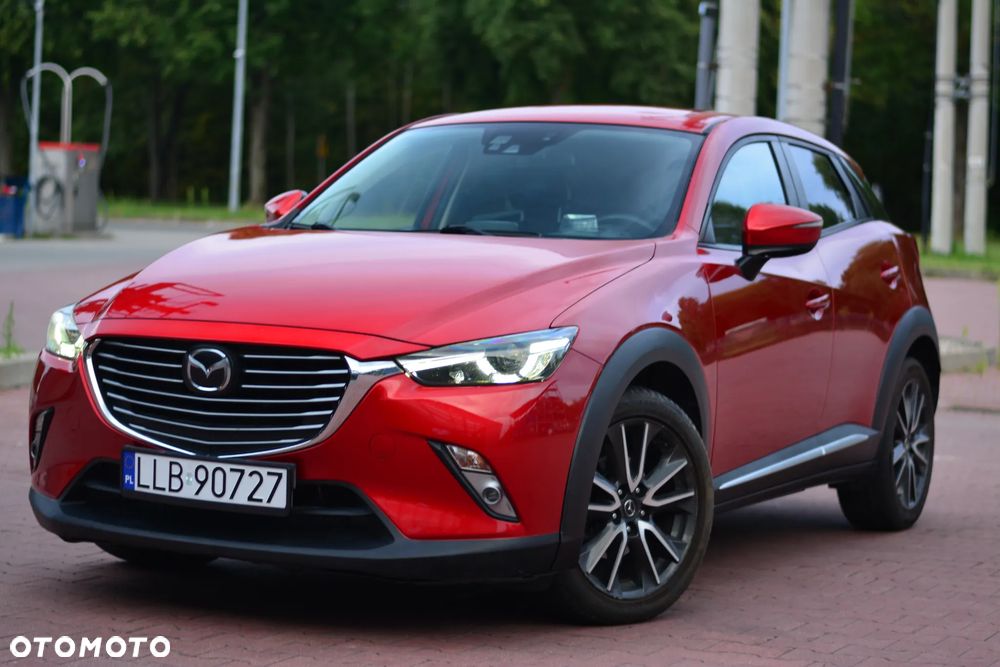 Mazda CX-3 SKYACTIV-D 105 FWD Exclusive-Line - 1