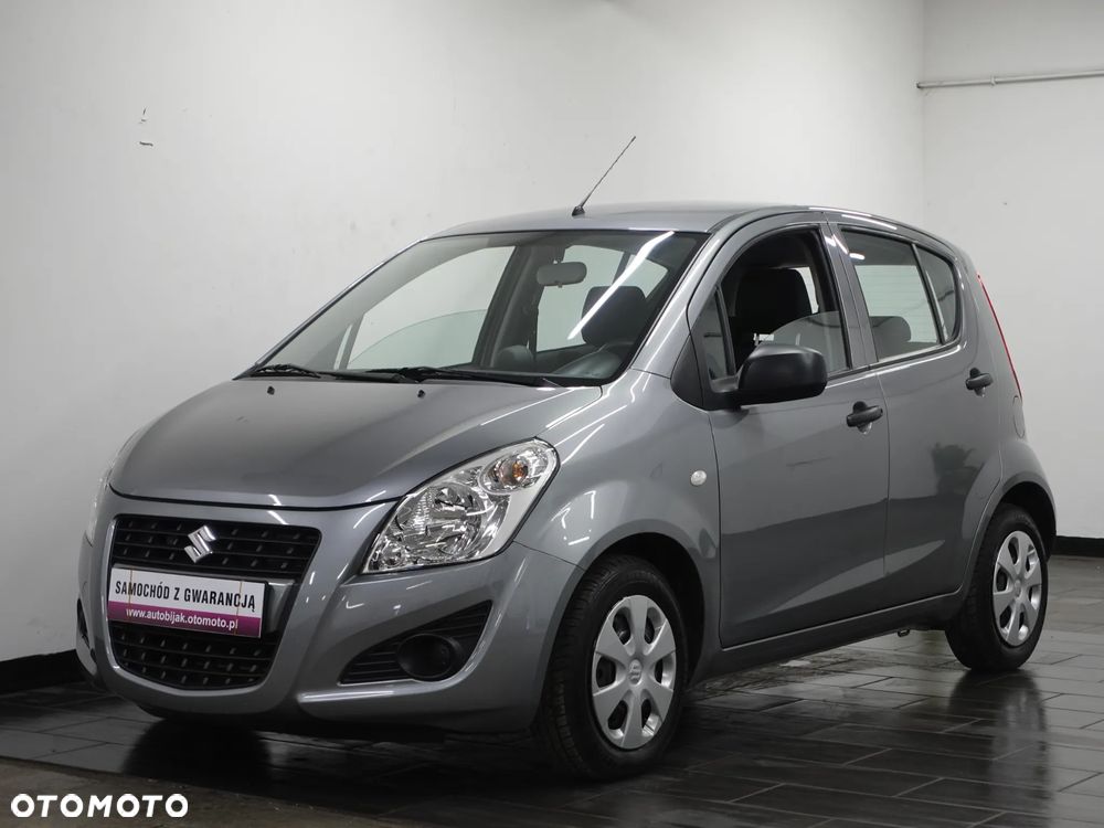 Suzuki Splash - 3