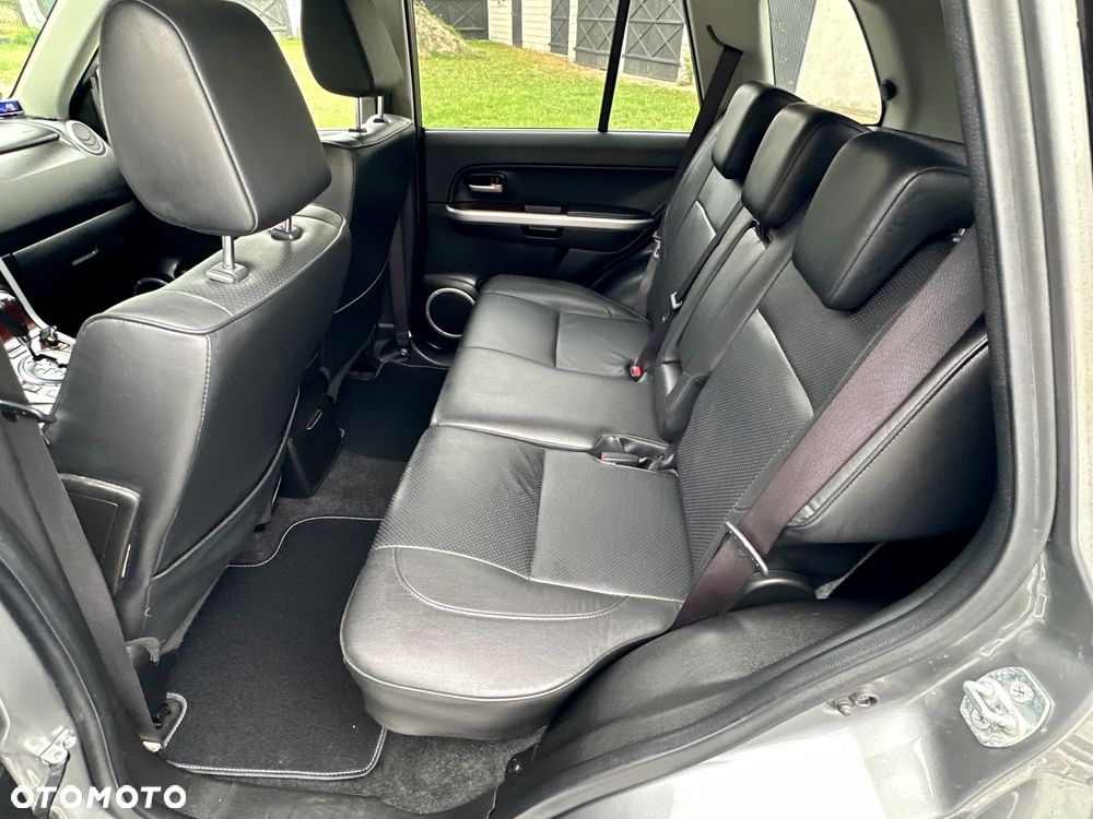 Suzuki Grand Vitara 2.0 De Luxe - 7