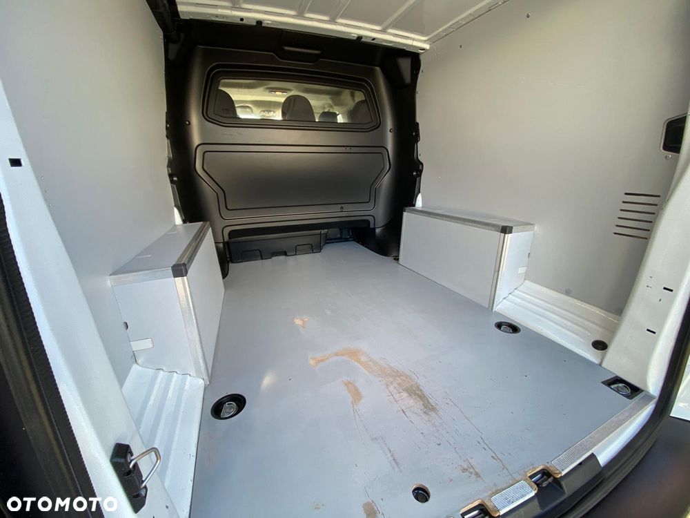 Peugeot EXPERT 2,0 HDI 177KM AUTOMAT L3 BRYGADÓWKA 6 MIEJSC - 22