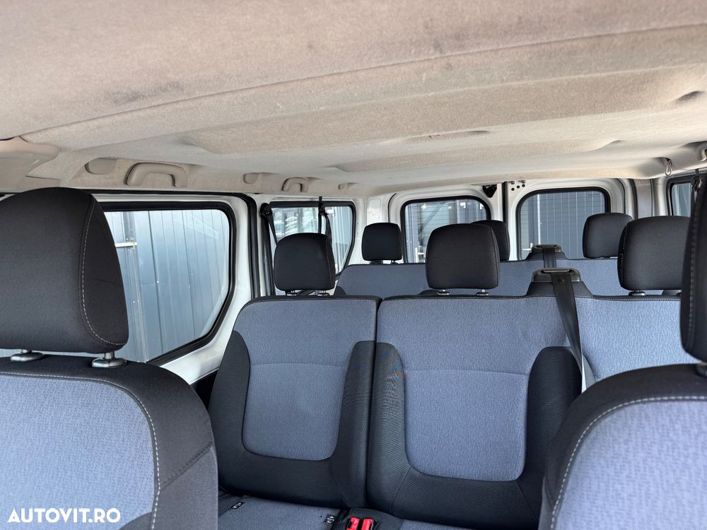 Opel Vivaro - 6
