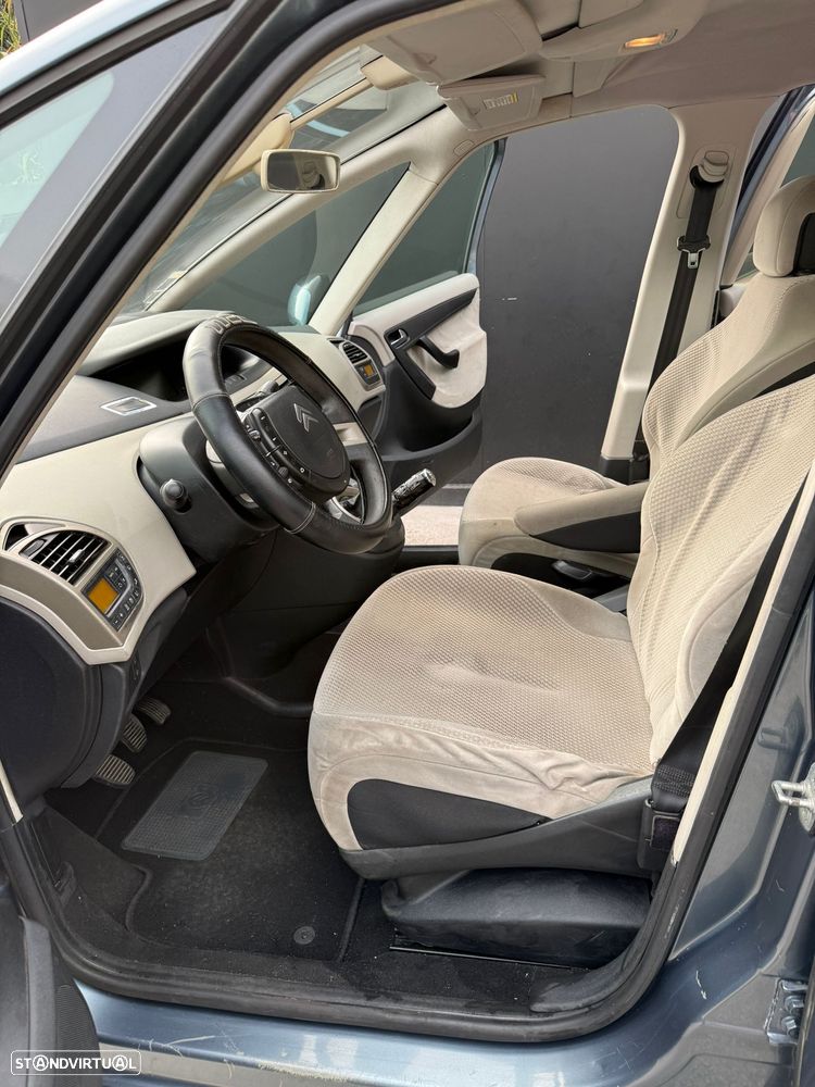 Citroën C4 Picasso - 10