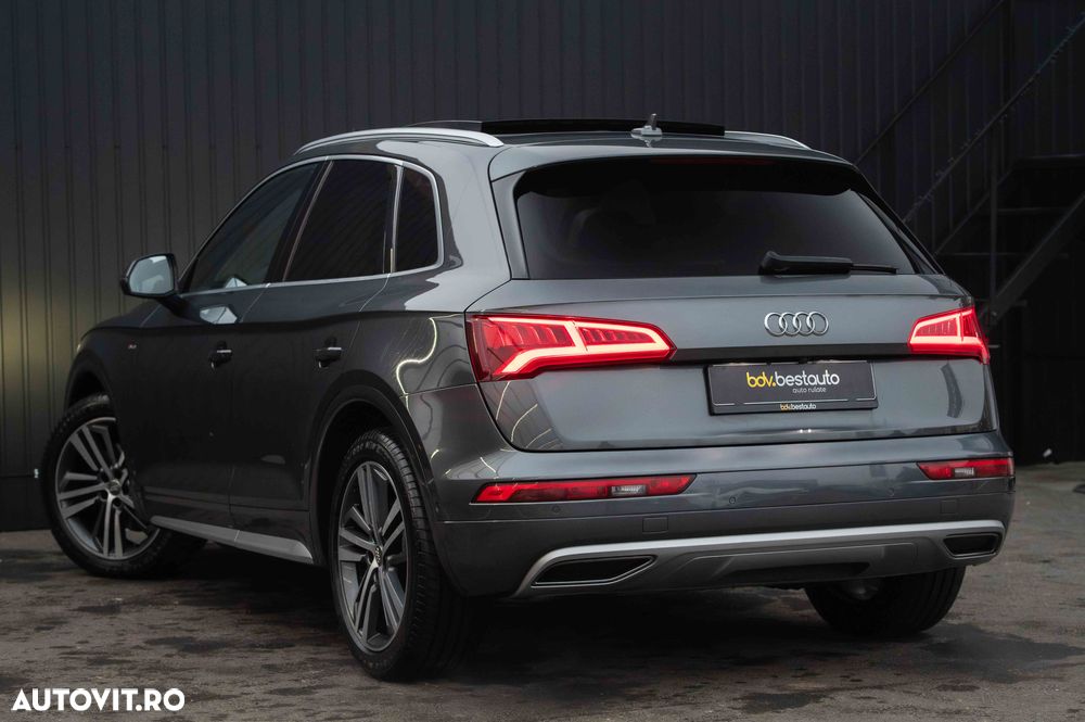 Audi Q5 2.0 TFSI S tronic Sport - 26