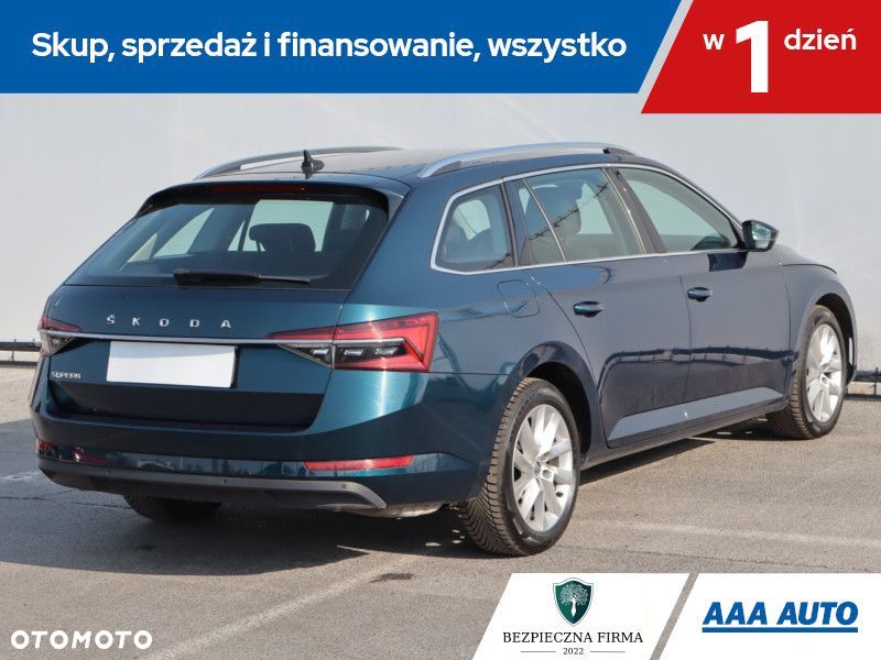 Skoda Superb - 7