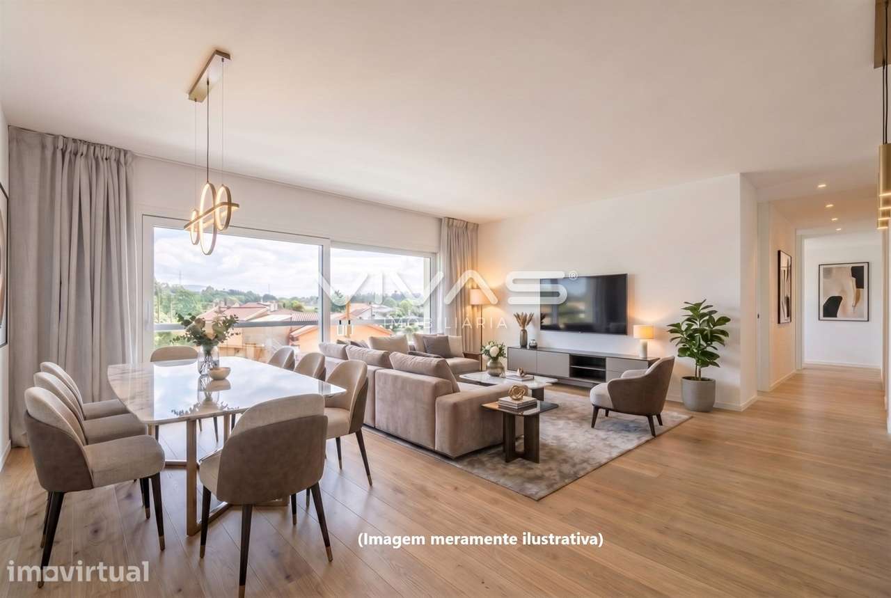 Apartamento T3 Venda em Lage,Vila Verde - Grande imagem: 4/30