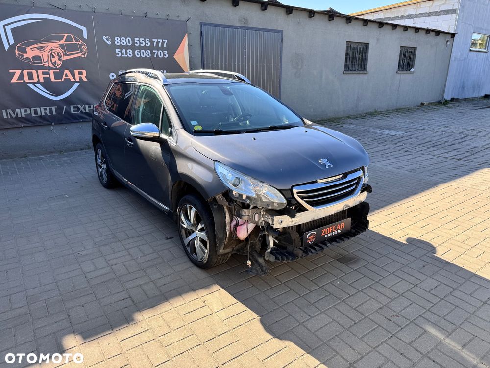 Peugeot 2008 1.6 e-HDi Allure S&S - 7
