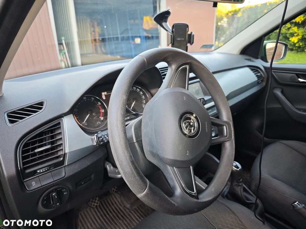 Skoda Fabia 1.0 Ambition - 9