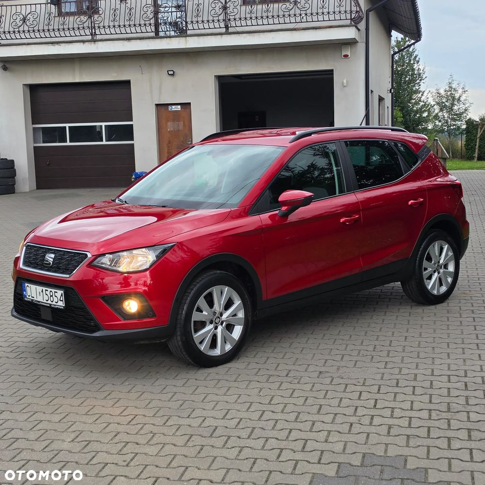 Seat Arona 1.0 Eco TSI DSG XCELLENCE - 15