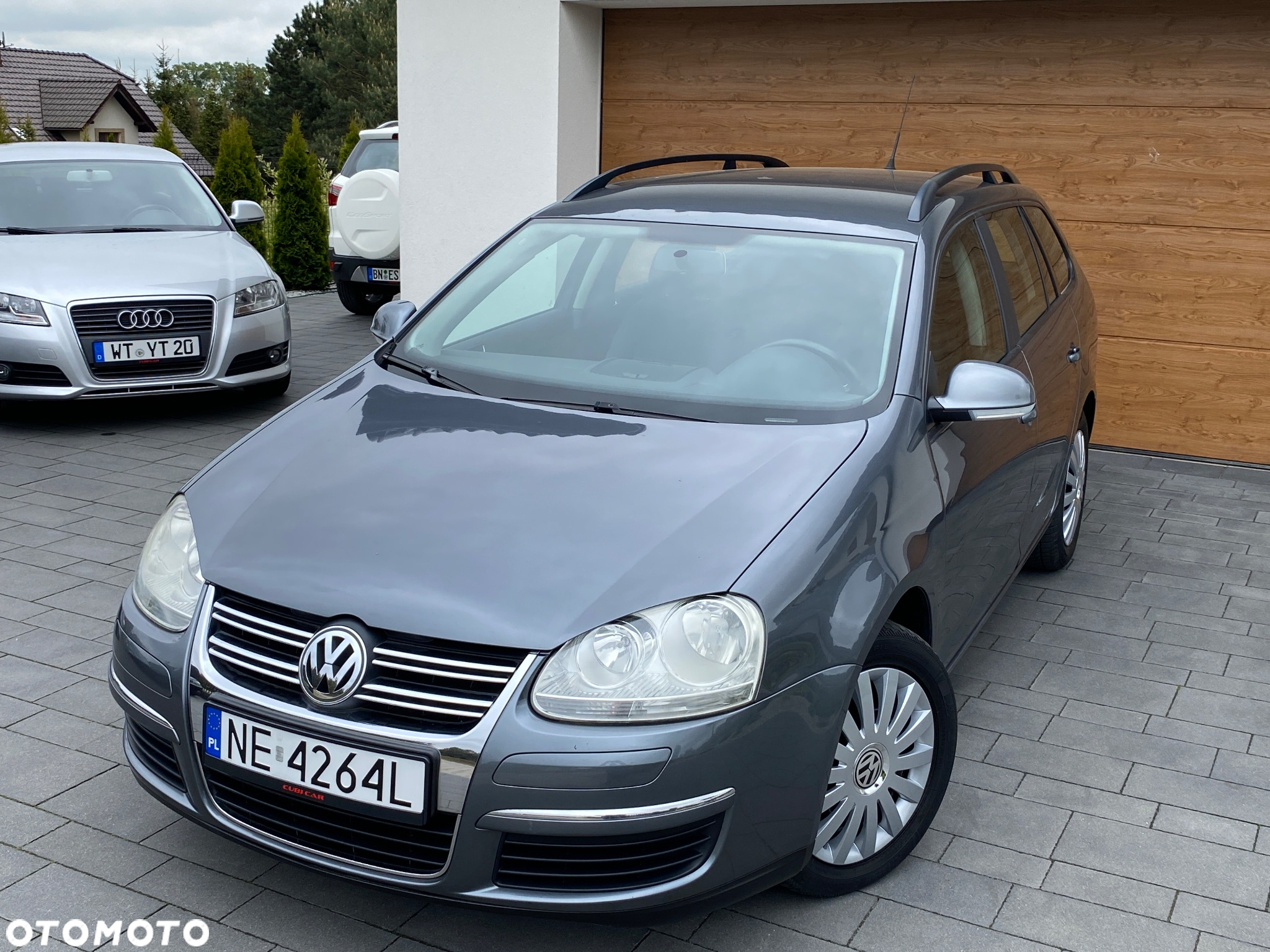 Volkswagen Golf 1.9 TDI DPF Edition - 11