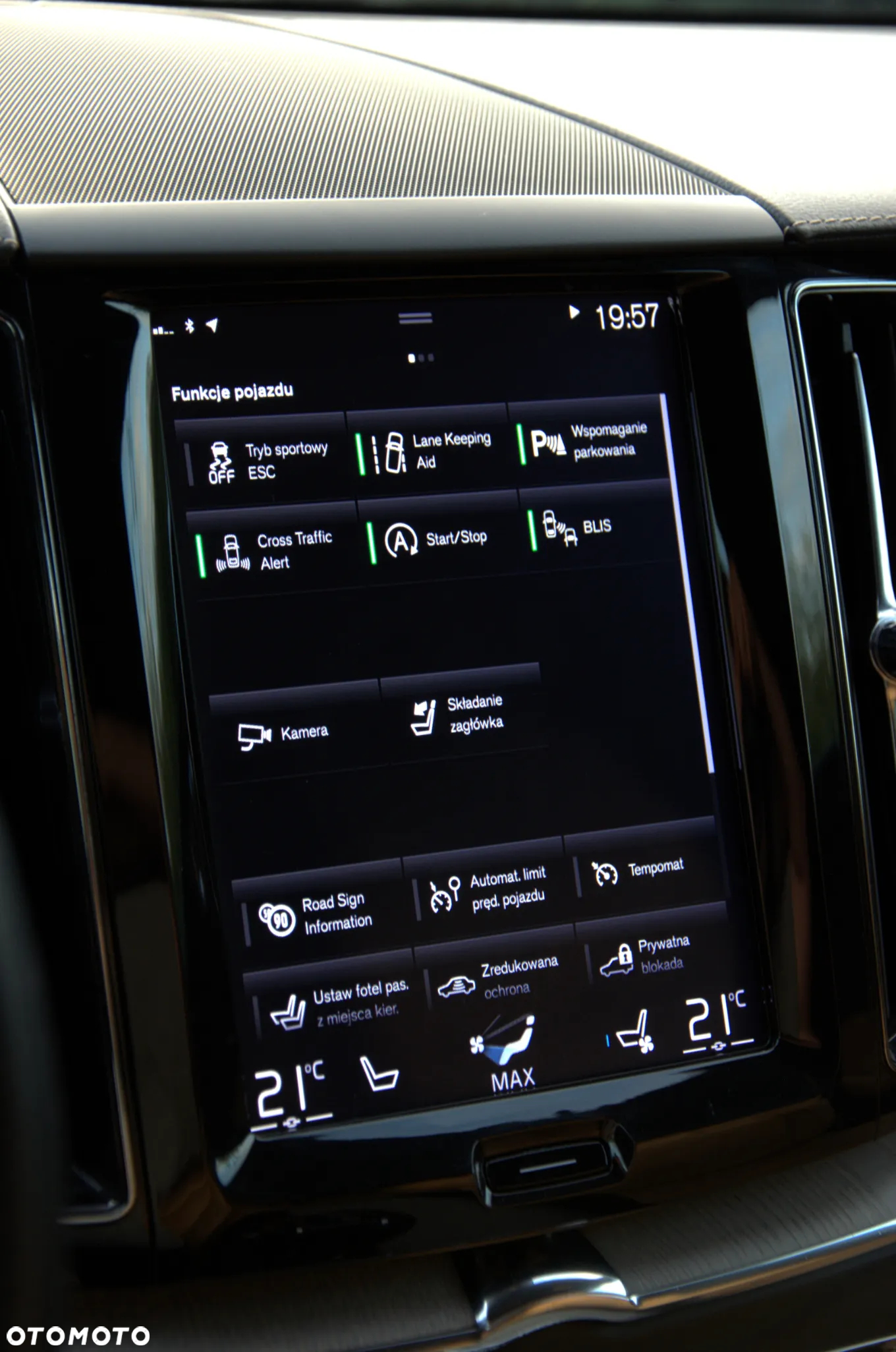 Volvo XC 60 D5 SCR AWD Inscription - 29