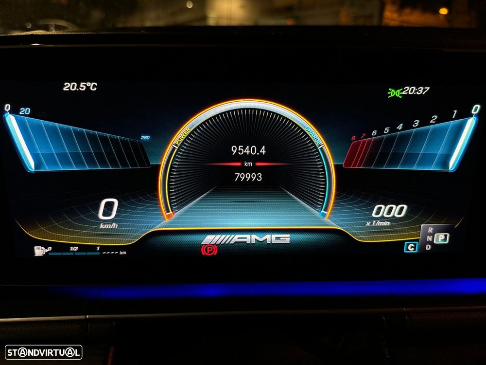 Mercedes-Benz GLE 53 AMG 4Matic+ - 17