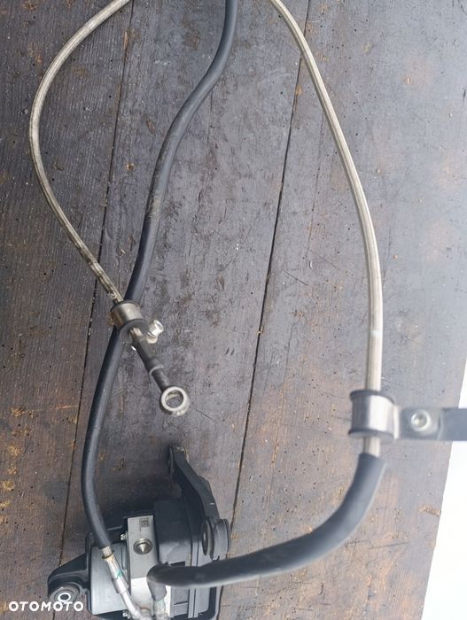 Pompa ABS Aprilia SX 125 polift układ hamulcowy przewody hamulcowe A4 - 6
