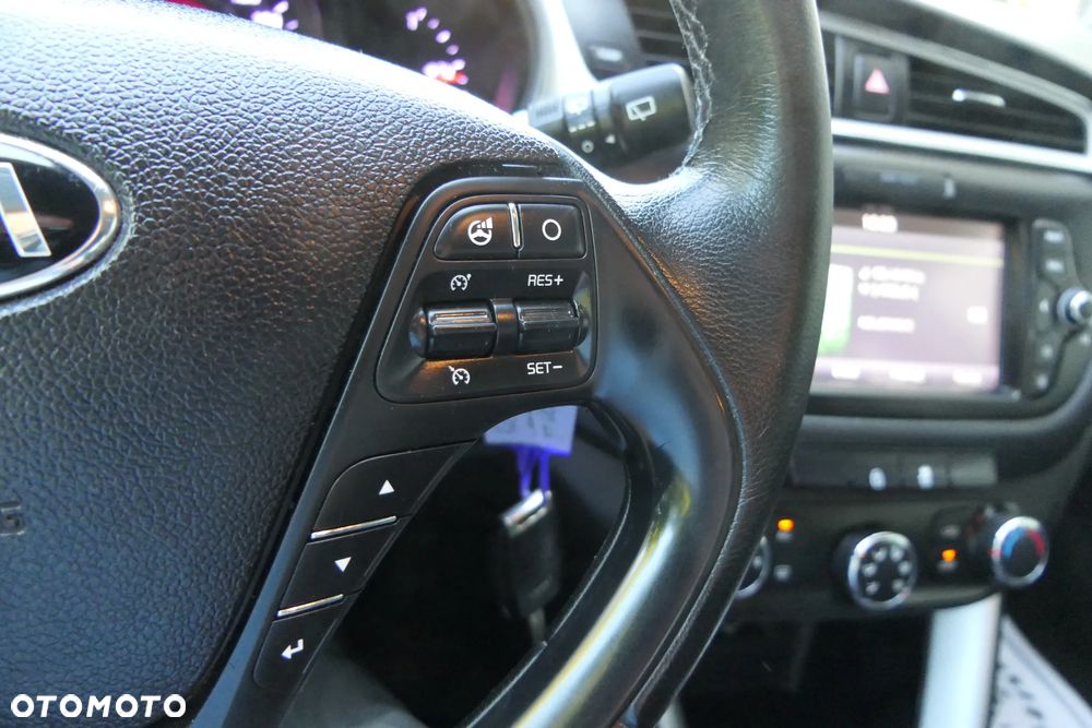 Kia Ceed 1.6 GDI Business Line - 26