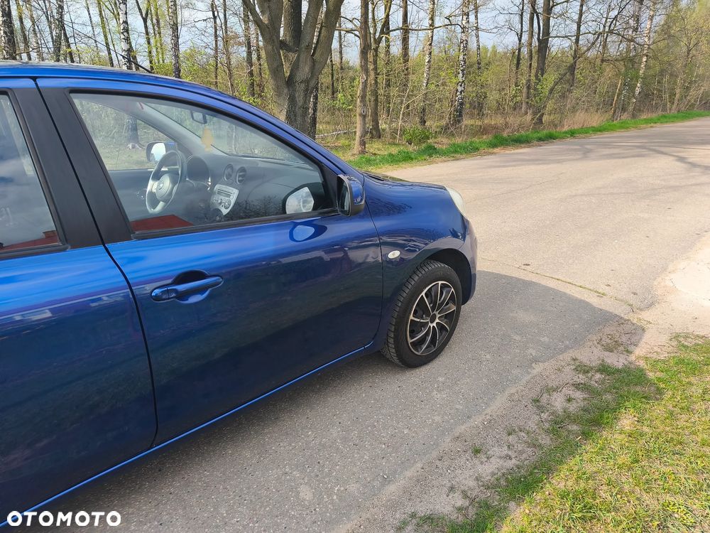 Nissan Micra 1.2 Acenta - 8