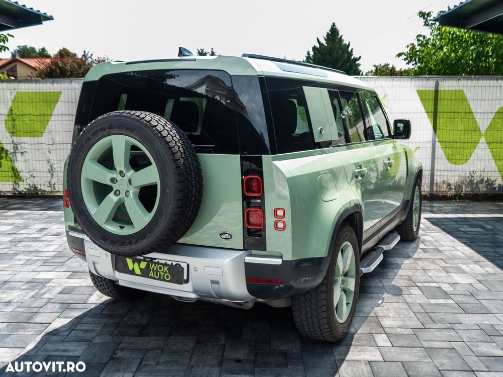 Land Rover Defender 110 3.0 P400 MHEV - 16