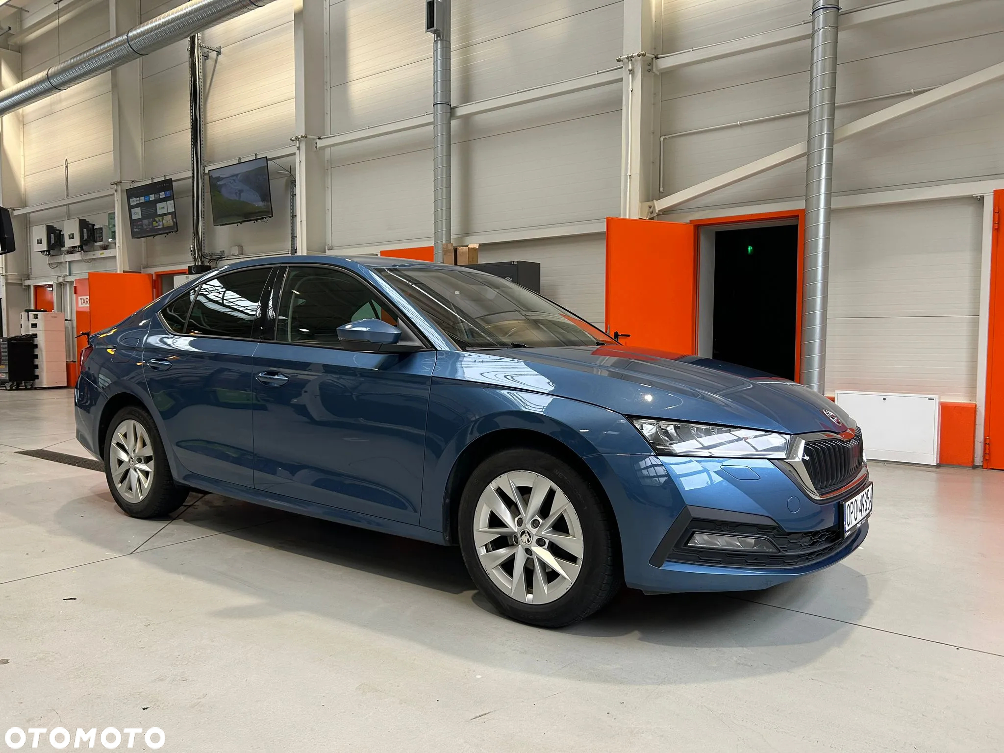 Skoda Octavia 1.5 TSI ACT Ambition - 31