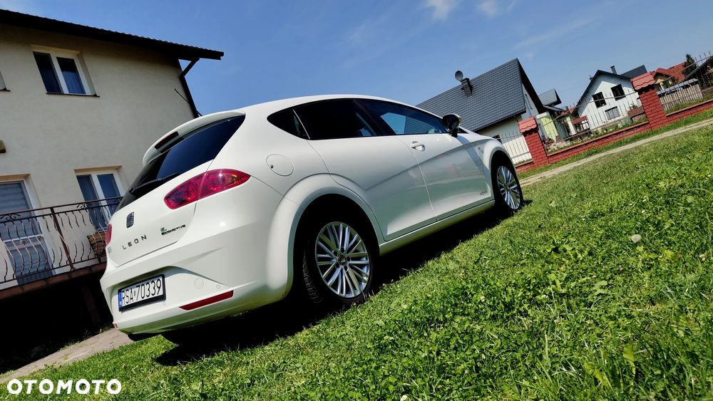 Seat Leon 1.6 TDI DPF E-Ecomotive Style Copa - 5