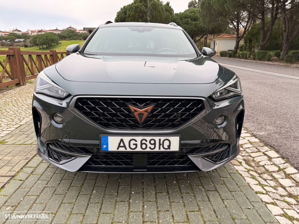 Cupra Formentor 1.5 TSI Sport DSG - 2