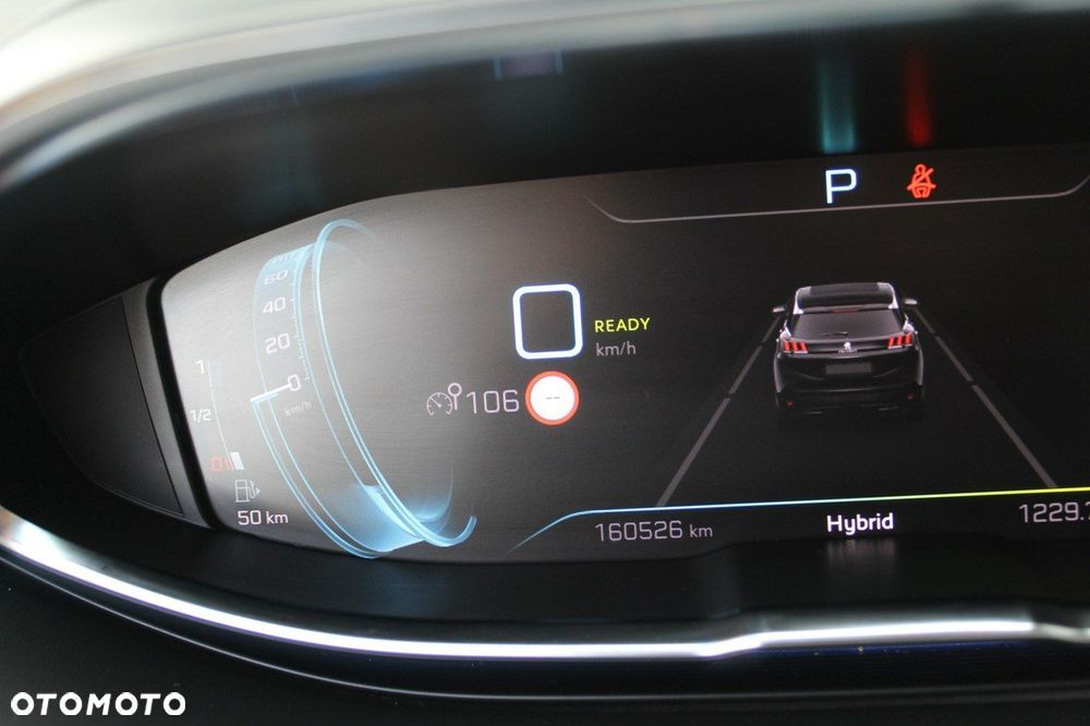 Peugeot 3008 1.6 PureTech Hybrid PHEV Allure Pack S&S EAT8 - 20