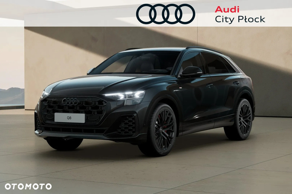 Audi Q8 60 TFSI e PHEV Quattro Tiptronic