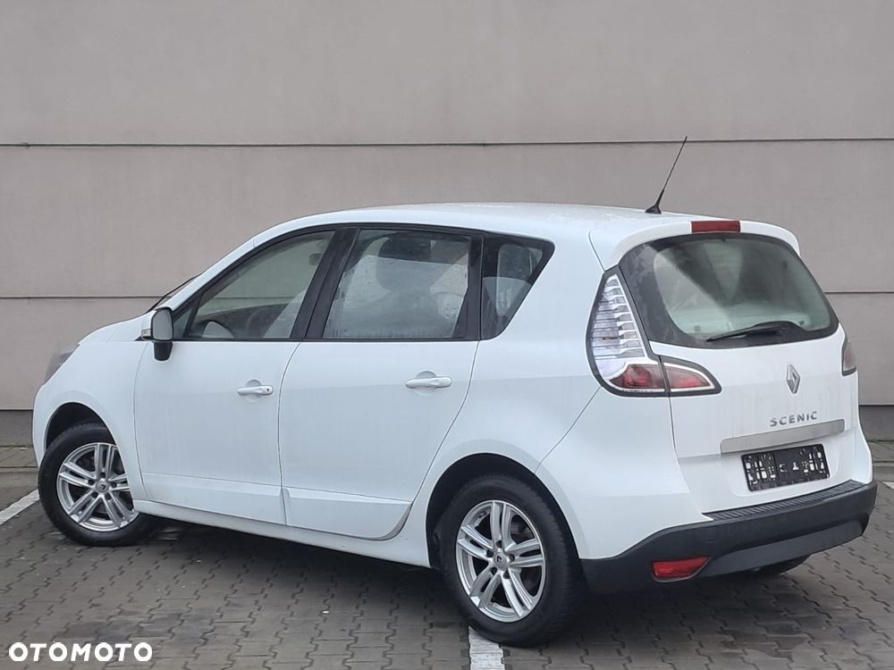 Renault Scenic 1.6 16V Authentique Euro5 - 7