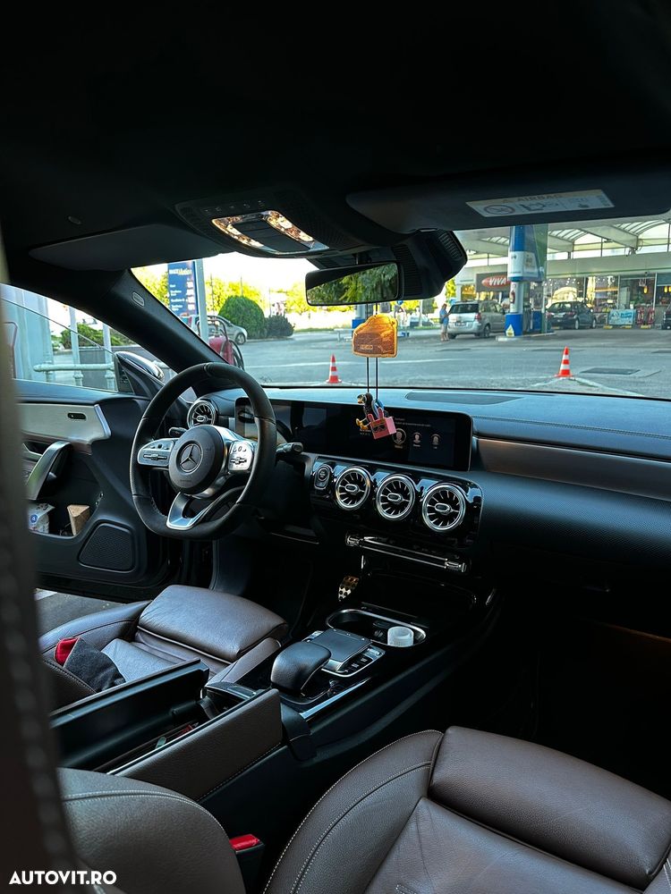 Mercedes-Benz CLA 220 SB Aut. - 27