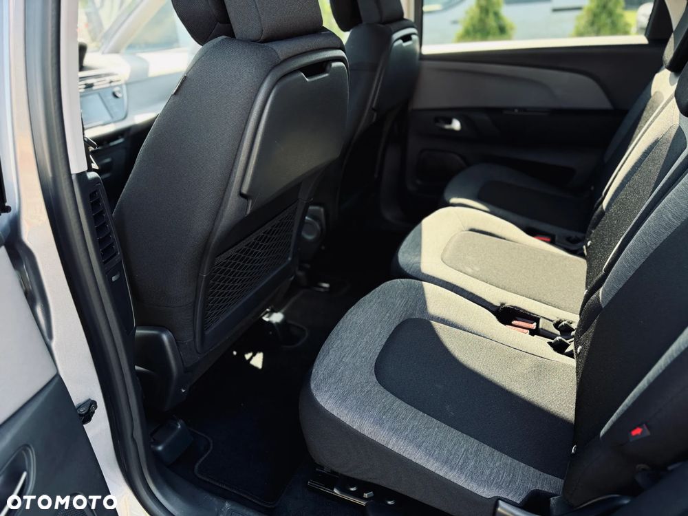 Citroën C4 SpaceTourer 1.5 BlueHDi Shine S&S EAT8 - 15