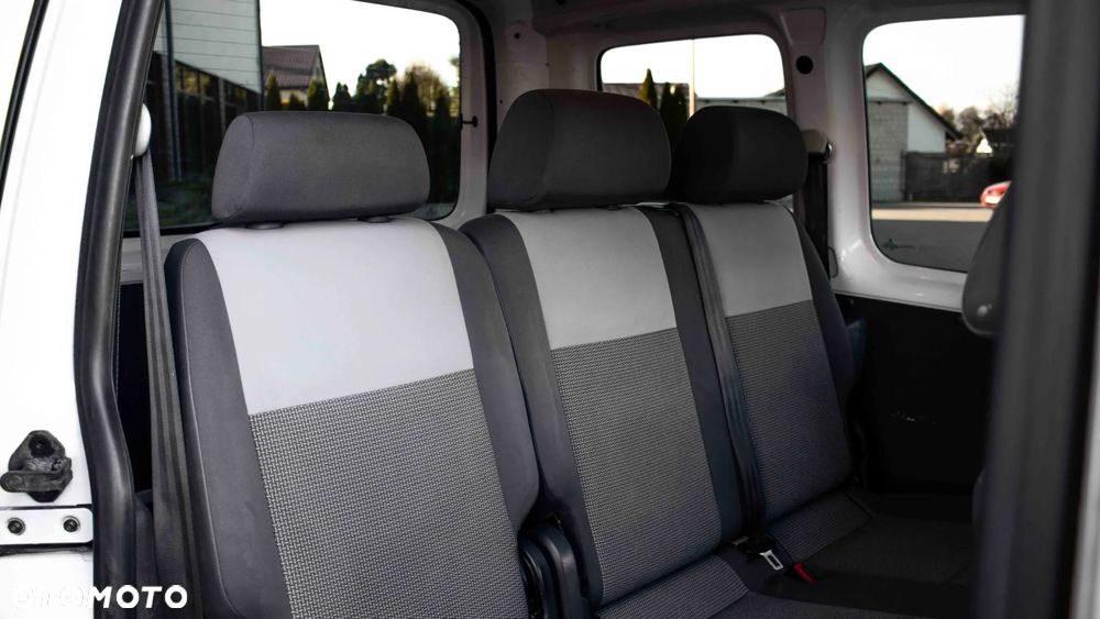 Volkswagen Caddy 1.6 TDI Trendline Mixt - 22