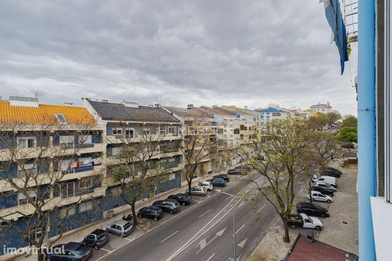 T2 Totalmente Renovado – Pronto a Habitar em Setúbal - Grande imagem: 2/22