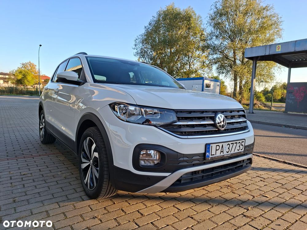 Volkswagen T-Cross 1.0 TSI OPF DSG Style - 1
