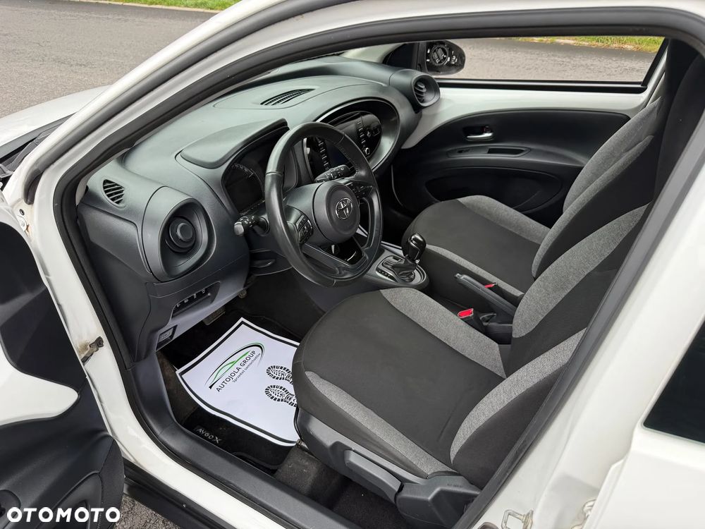Toyota Aygo X 1.0 VVT-i Comfort CVT - 9