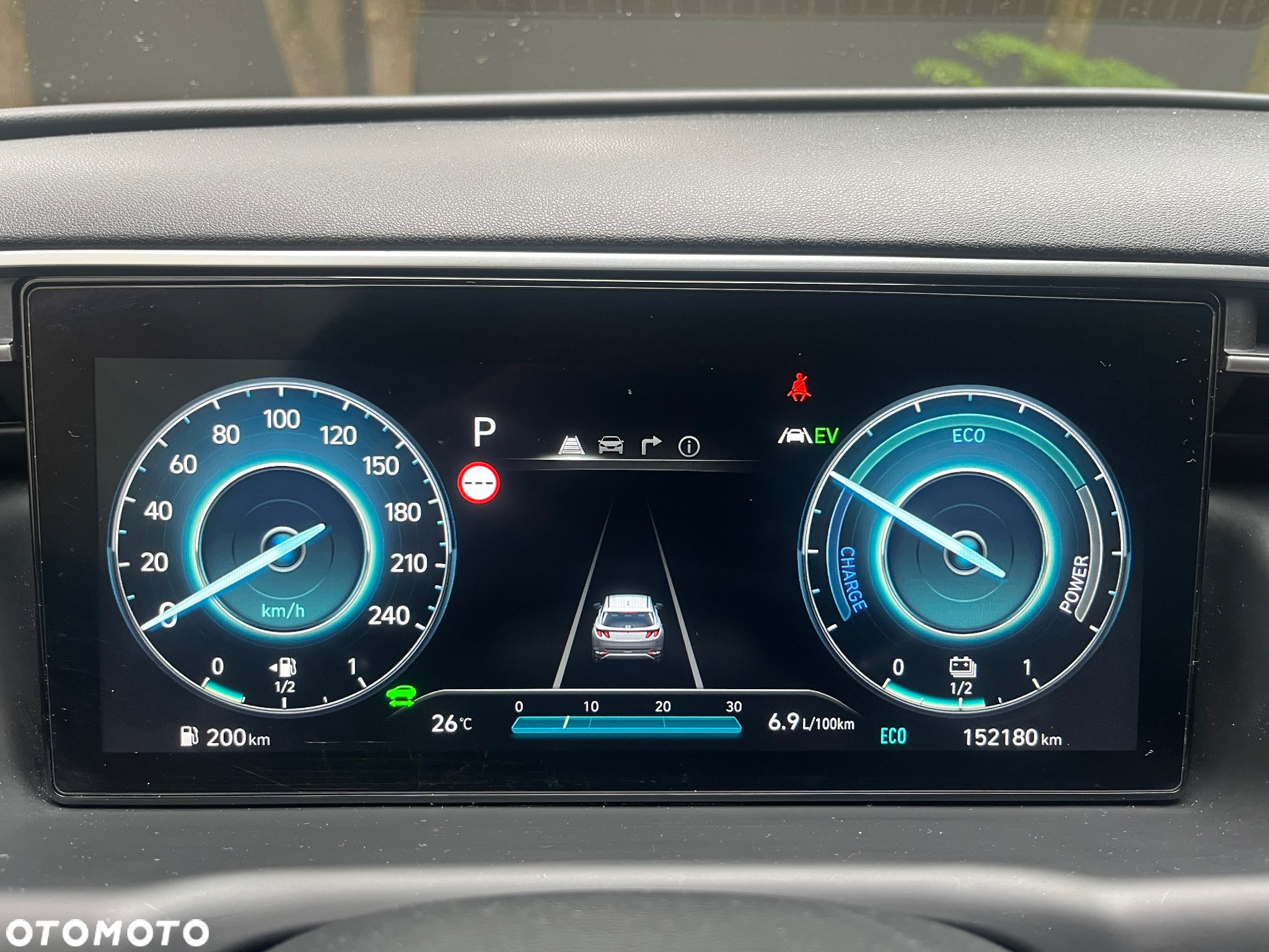 Hyundai Tucson 1.6 T-GDi HEV Smart 2WD - 25