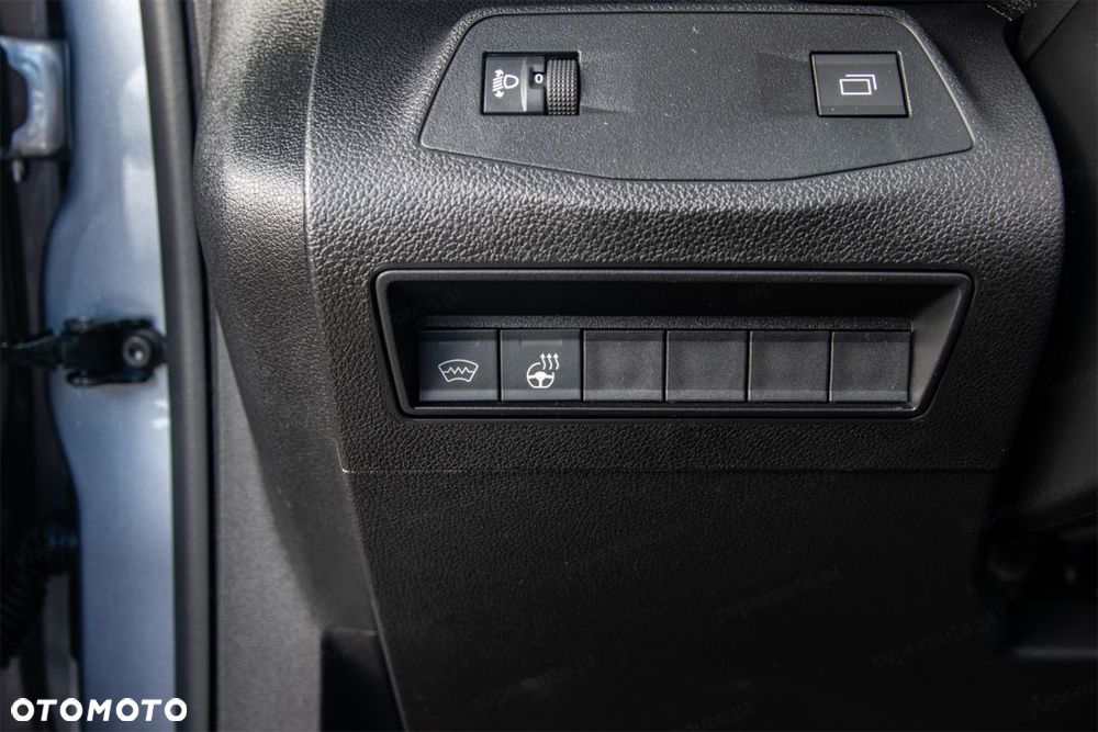 Fiat Doblo Cargo/Van L2H1 Zabudowa Brygadowa 1.5 100KM - 12