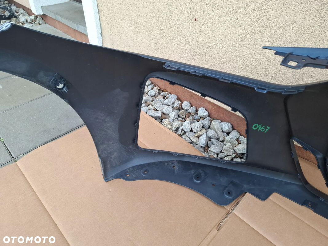 ZDERZAK PRZÓD BMW 4 IV G22 G23 M PAKIET ORYGINAŁ - 9