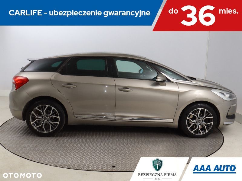 Citroën DS5 - 8