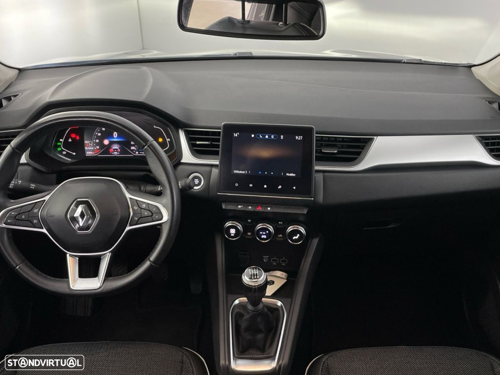 Renault Captur 1.0 TCe Techno - 10