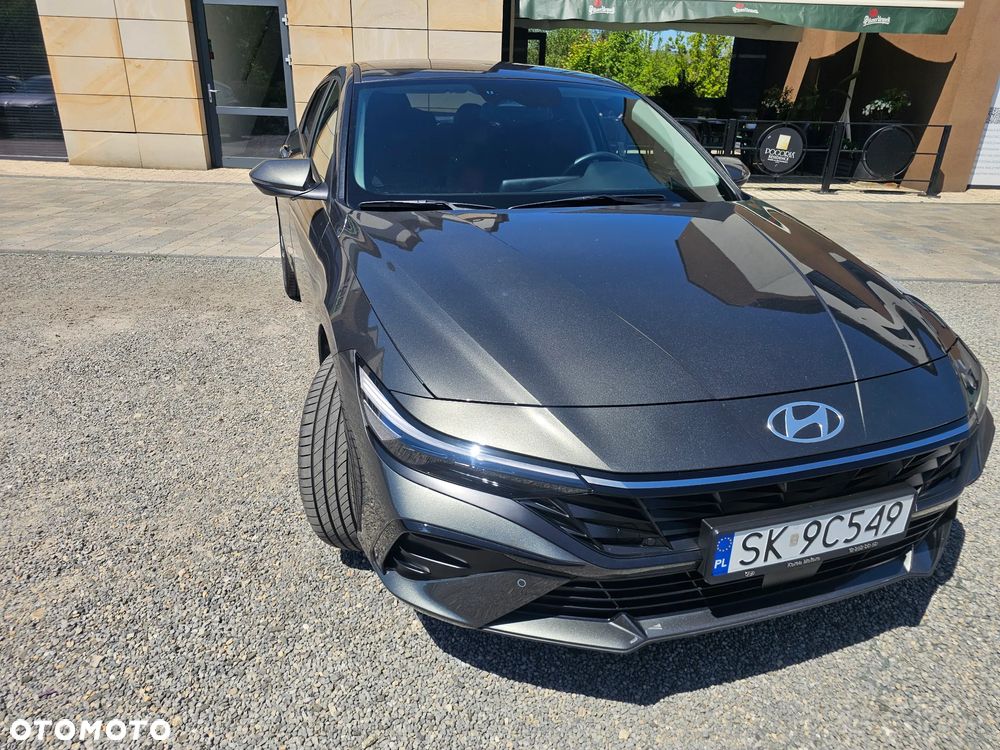 Hyundai Elantra 1.6 Smart - 1