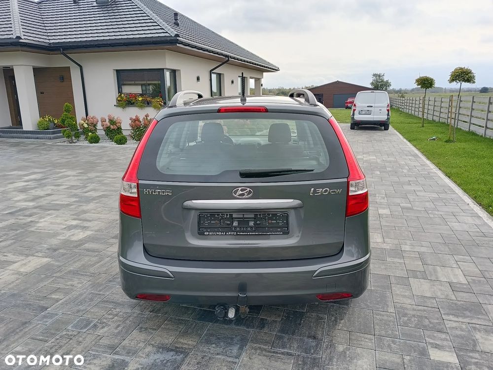Hyundai I30 2011 photo 3