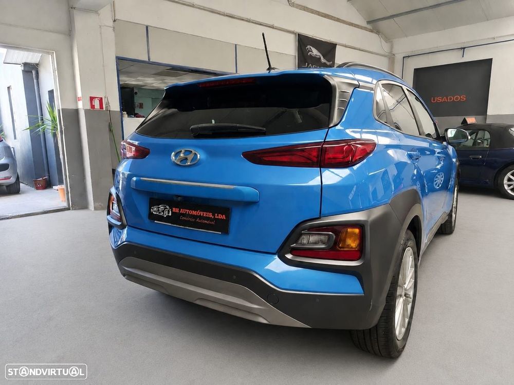 Hyundai Kauai 1.0 T-GDi Premium - 3