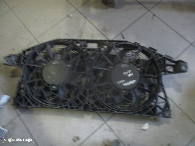 Ventilador P0214002 MERCEDES VITO 2 2008 2.2CDI Behr - 1