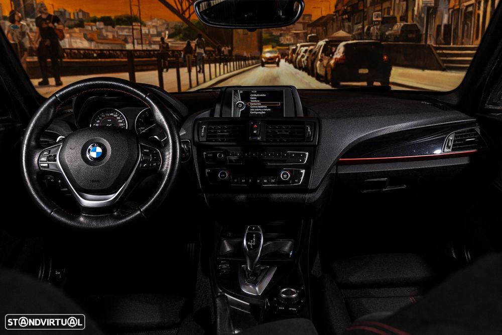BMW 125 dA Line Sport - 11