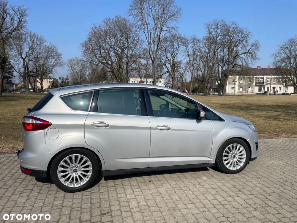 Ford C-MAX 1.6 TDCi Titanium - 4