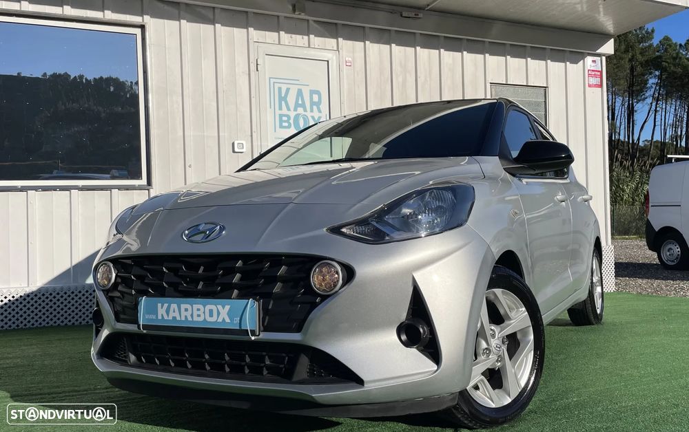 Hyundai i10 1.0 Comfort - 26