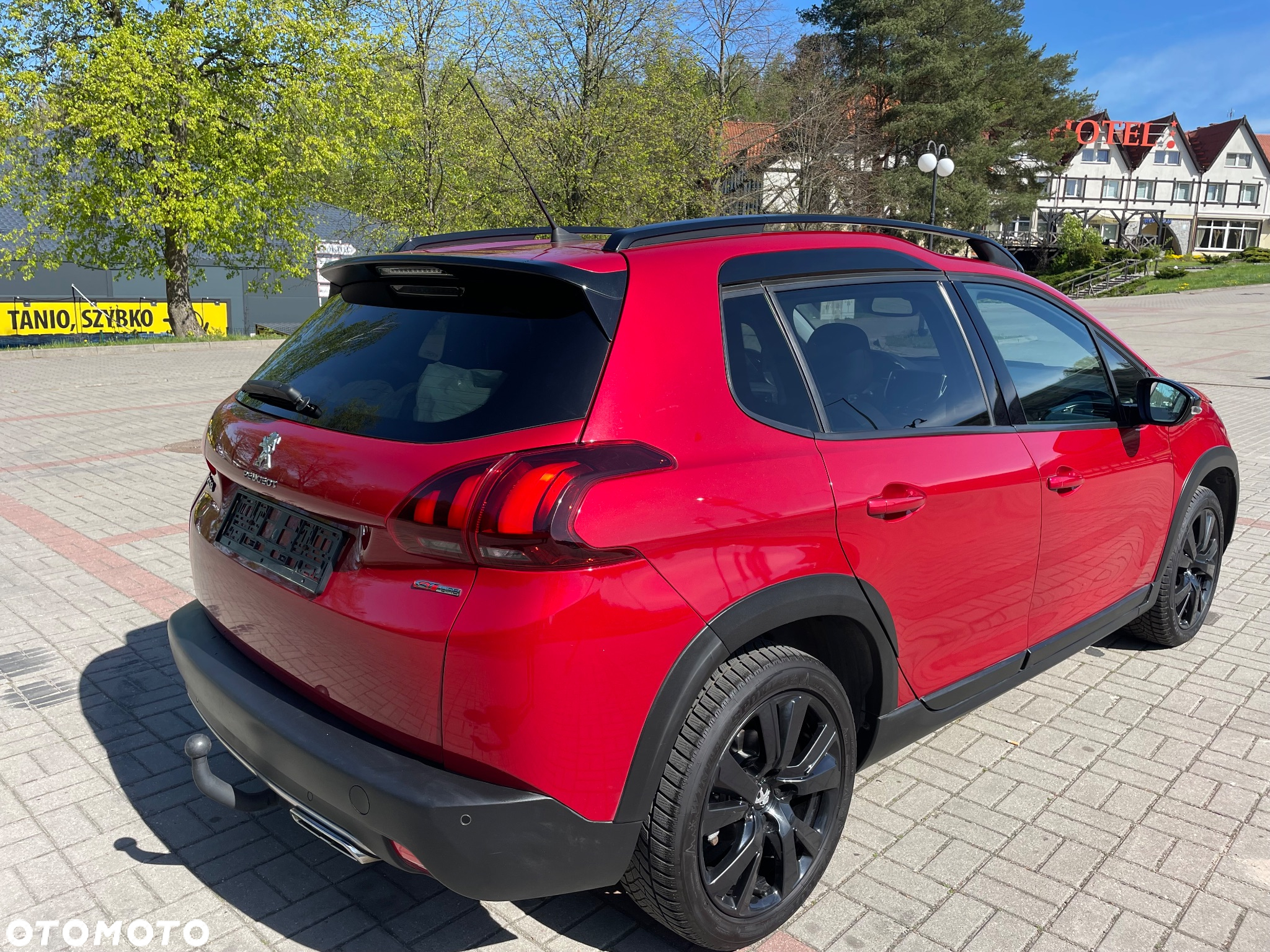 Peugeot 2008 PureTech 110 Stop&Start EAT6 GT-Line Edition - 4