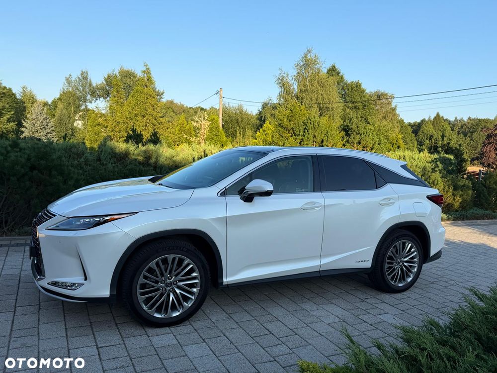 Lexus RX 450h Omotenashi MY19 - 4