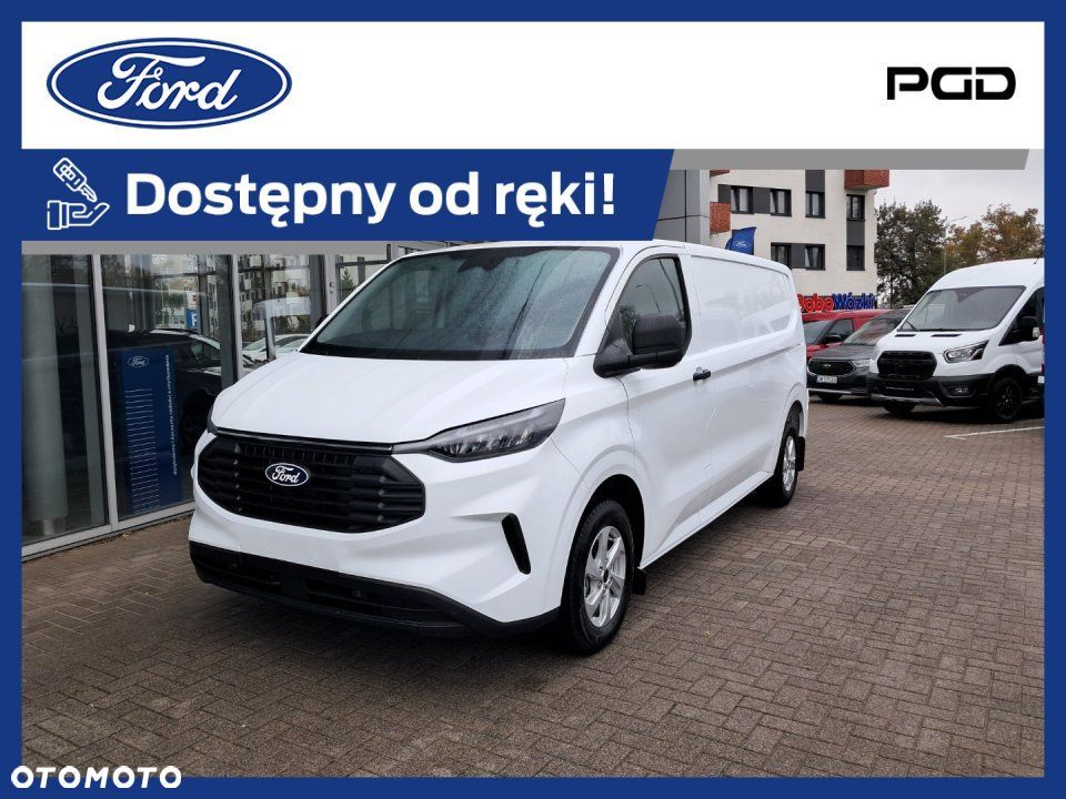 Ford Transit Custom - 1